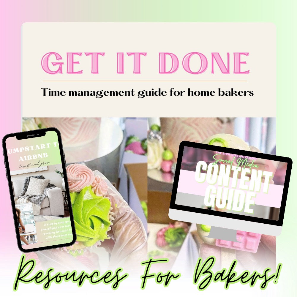 Recourses For Bakers