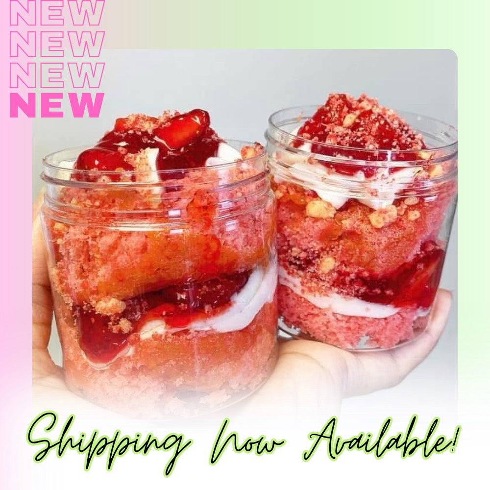 Now Shipping !!